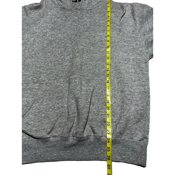 Reflex Brand Hoodie Gray Size Large - Picture 4 of 6